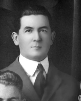 E.J. “Doc” Stewart, 1916-17